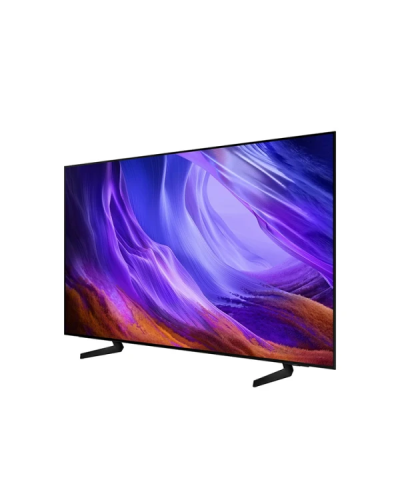 ტელევიზორი - Samsung - Smart TV - QE55S85HAEXPY - 55" (140 სმ) / 4K UHD / OLED / 120Hz