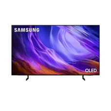 ტელევიზორი - Samsung - Smart TV - QE55S85HAEXPY - 55" (140 სმ) / 4K UHD / OLED / 120Hz