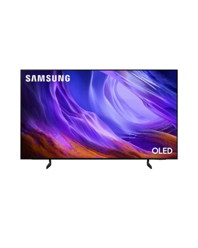 ტელევიზორი - Samsung - Smart TV - QE55S85HAEXPY - 55" (140 სმ) / 4K UHD / OLED / 120Hz