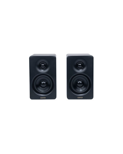 დინამიკი - Edifier M60 / 2.0 / 66W RMS / Bluetooth 5.3 / USB-C / AUX / შავი