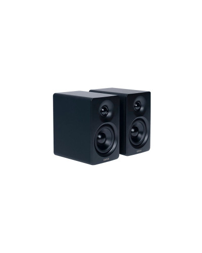 დინამიკი - Edifier M60 / 2.0 / 66W RMS / Bluetooth 5.3 / USB-C / AUX / შავი