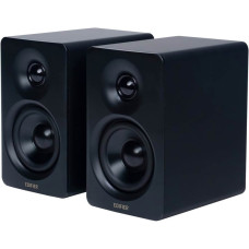 დინამიკი - Edifier M60 / 2.0 / 66W RMS / Bluetooth 5.3 / USB-C / AUX / შავი
