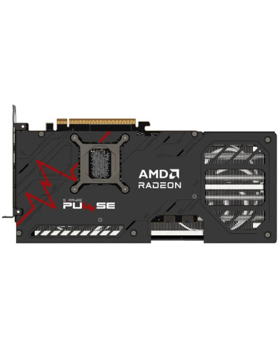 ვიდეობარათი - SAPPHIRE PULSE Radeon RX 9070 16GB / 256-Bit / GDDR6