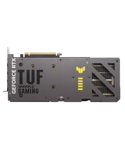 ვიდეობარათი - ASUS TUF Gaming GeForce RTX 5060 Ti OC 16GB / 128-Bit / GDDR7