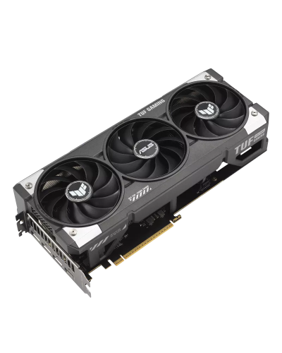 ვიდეობარათი - ASUS TUF Gaming GeForce RTX 5060 Ti OC 16GB / 128-Bit / GDDR7