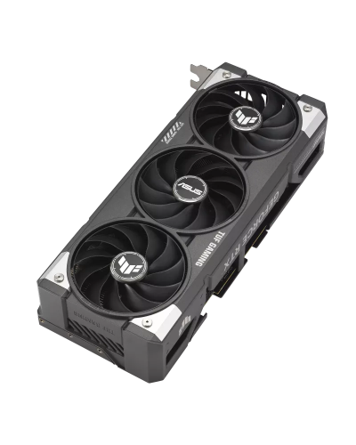ვიდეობარათი - ASUS TUF Gaming GeForce RTX 5060 Ti OC 16GB / 128-Bit / GDDR7
