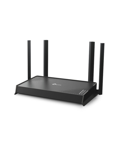 Wi-Fi როუტერი - TP-Link Archer BE220 / Wi-Fi 7 / BE3600 / ორმაგი სიხშირის დიაპაზონი / 3.6 Gbps