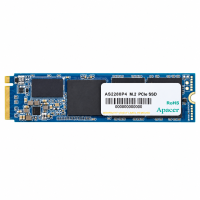 SSD - Apacer AS2280P4 256GB / M.2 2280 / PCIe Gen3 x4 / NVMe SSD