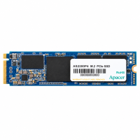 SSD - Apacer AS2280P4 512GB / M.2 2280 / PCIe Gen3 x4 / NVMe SSD