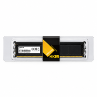 ოპერატიული მეხსიერება – HIKSEMI DDR4 / 16GB / 3200MHz / UDIMM / შავი