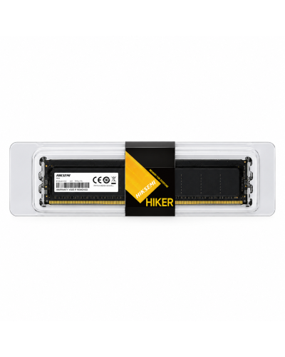 ოპერატიული მეხსიერება – HIKSEMI DDR4 / 16GB / 3200MHz / UDIMM / შავი