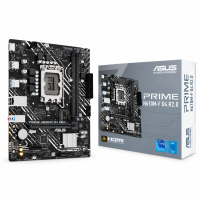 დედადაფა - ASUS PRIME H610M-F D4 R2.0 / Intel H610 / LGA 1700 / DDR4 / micro-ATX