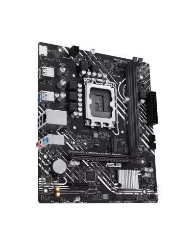 დედადაფა - ASUS PRIME H610M-F D4 R2.0 / Intel H610 / LGA 1700 / DDR4 / micro-ATX