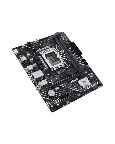 დედადაფა - ASUS PRIME H610M-F D4 R2.0 / Intel H610 / LGA 1700 / DDR4 / micro-ATX