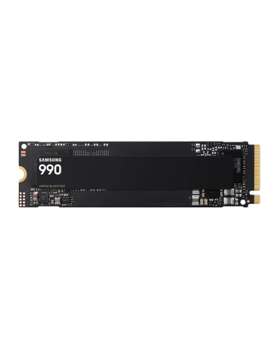 მყარი დისკი - Samsung 990 EVO 1TB / M.2 2280 / PCIe Gen4 x4 / NVMe SSD