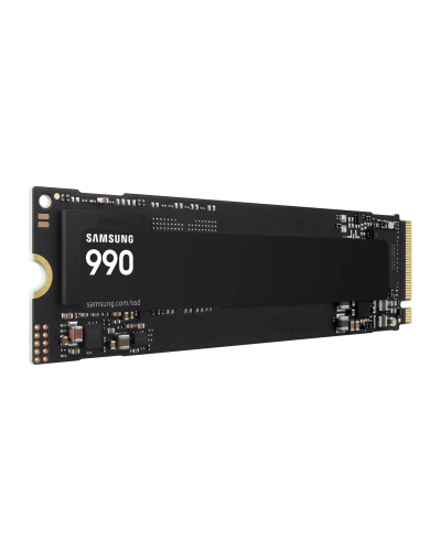 მყარი დისკი - Samsung 990 EVO 1TB / M.2 2280 / PCIe Gen4 x4 / NVMe SSD