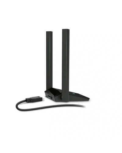 Wi-Fi 6 USB ადაპტერი - TP-Link Archer TX20U Plus / AX1800 / Dual Band / USB 2.0