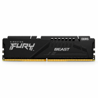 ოპერატიული მეხსიერება – Kingston FURY Beast RGB / 32GB / DDR5 / 6000MHz / 2Rx8 / XMP / UDIMM