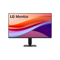 მონიტორი - LG 24U411B-B / 24" / IPS / FHD / 144Hz / შავი