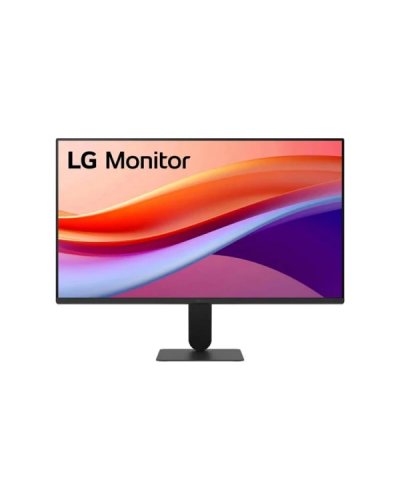 მონიტორი - LG 24U411B-B / 24" / IPS / FHD / 144Hz / შავი
