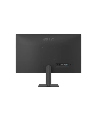 მონიტორი - LG 24U411B-B / 24" / IPS / FHD / 144Hz / შავი