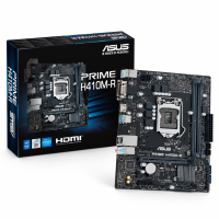 დედადაფა - ASUS PRIME H410M-R / Intel H410 / LGA 1200 / micro-ATX