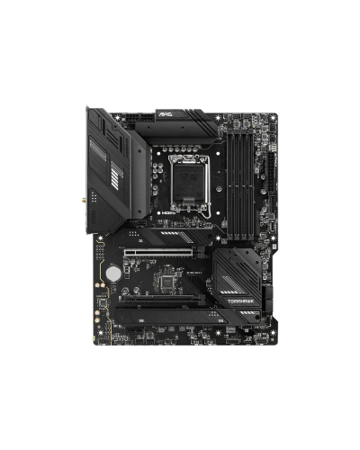 დედადაფა - MSI MAG B760 TOMAHAWK WIFI / Intel B760 / LGA 1700 / DDR5 / Wi-Fi 6E / Bluetooth 5.3 / ATX