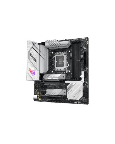 დედადაფა - ASUS ROG STRIX B760-G GAMING WIFI / Intel B760 / LGA 1700 / DDR5 / Wi-Fi 6E / Bluetooth 5.3 / micro-ATX