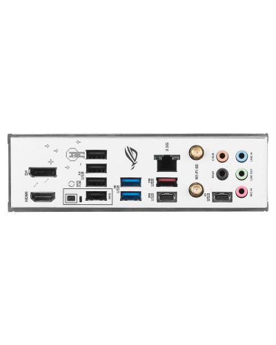 დედადაფა - ASUS ROG STRIX B760-G GAMING WIFI / Intel B760 / LGA 1700 / DDR5 / Wi-Fi 6E / Bluetooth 5.3 / micro-ATX