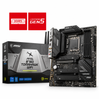 დედადაფა - MSI MAG B760 TOMAHAWK WIFI / Intel B760 / LGA 1700 / DDR5 / Wi-Fi / Bluetooth / ATX