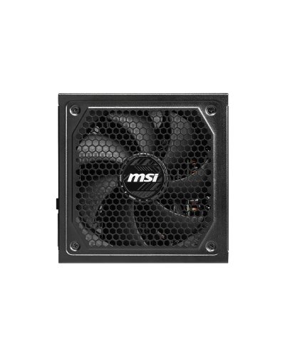 კვების ბლოკი - MSI MAG A1250GL PCIE5 / 1250W / 80 Plus Gold / ATX / Fully Modular / შავი