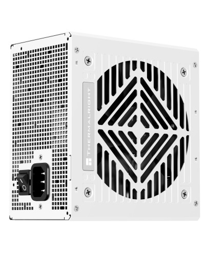 კვების ბლოკი - THERMALRIGHT TR-KG-850-W / 850W / 80 Plus Gold / ATX 3.1 / Fully Modular / თეთრი