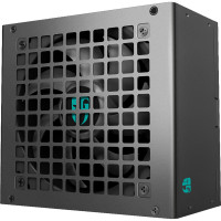 კვების ბლოკი - DeepCool PF850D V2 / 850W / 80 Plus Silver / ATX 3.1 / შავი