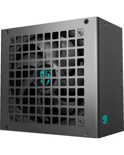 კვების ბლოკი - DeepCool PF850D V2 / 850W / 80 Plus Silver / ATX 3.1 / შავი