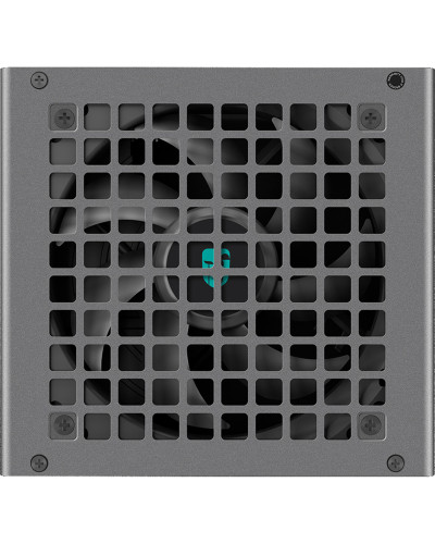 კვების ბლოკი - DeepCool PF850D V2 / 850W / 80 Plus Silver / ATX 3.1 / შავი