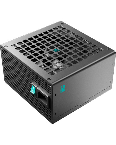 კვების ბლოკი - DeepCool PF850D V2 / 850W / 80 Plus Silver / ATX 3.1 / შავი