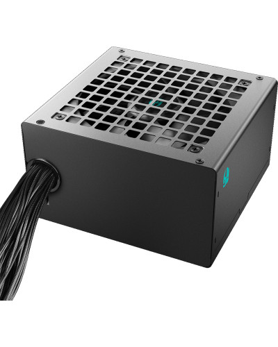 კვების ბლოკი - DeepCool PF850D V2 / 850W / 80 Plus Silver / ATX 3.1 / შავი