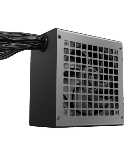 კვების ბლოკი - DeepCool PF850D V2 / 850W / 80 Plus Silver / ATX 3.1 / შავი