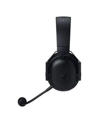 ყურსასმენი - Razer BlackShark V3 X HyperSpeed / უსადენო + სადენიანი / 2.4 GHz / Bluetooth / USB / 7.1 / შავი