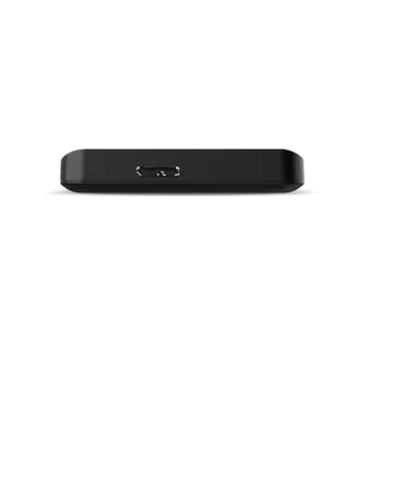 გარე მყარი დისკი (HDD) – Toshiba Canvio Basics / 2TB / შავი