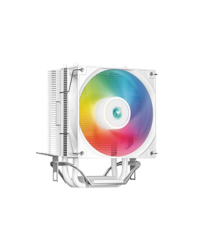 პროცესორის ქულერი - DeepCool AG300 WH ARGB / თეთრი / A-RGB