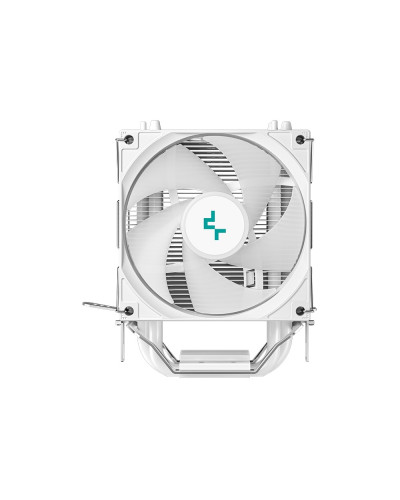 პროცესორის ქულერი - DeepCool AG300 WH ARGB / თეთრი / A-RGB