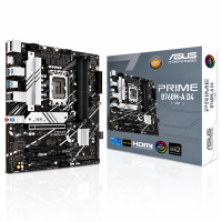 დედადაფა - ASUS PRIME B760M-A D4-CSM / LGA 1700 / B760 / DDR4