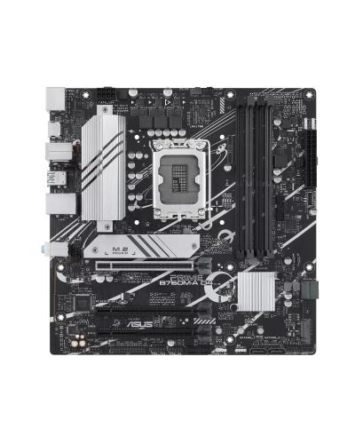 დედადაფა - ASUS PRIME B760M-A D4-CSM / LGA1700 / B760 / DDR4