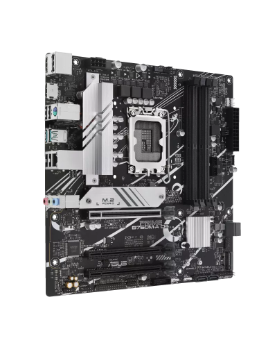 დედადაფა - ASUS PRIME B760M-A D4-CSM / LGA1700 / B760 / DDR4