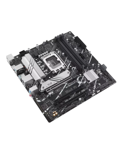 დედადაფა - ASUS PRIME B760M-A D4-CSM / LGA1700 / B760 / DDR4