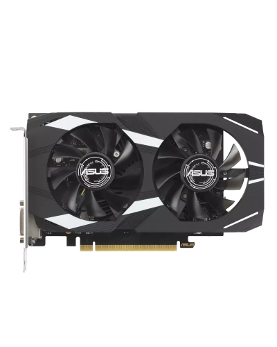 ვიდეობარათი - ASUS Dual GeForce RTX 3050 OC 6GB / 96-Bit / GDDR6
