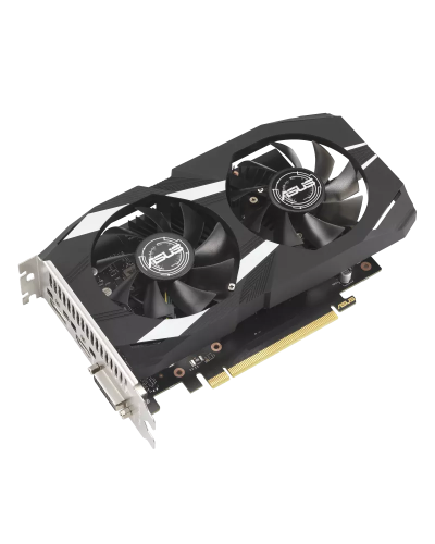 ვიდეობარათი - ASUS Dual GeForce RTX 3050 OC 6GB / 96-Bit / GDDR6