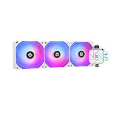 წყლის გაგრილება - THERMALRIGHT Aqua Elite 360 WHITE ARGB V3 / თეთრი / Bulk
