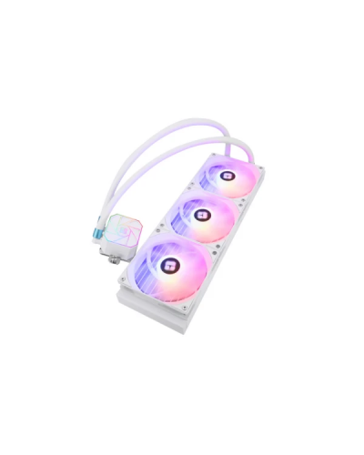 წყლის გაგრილება - THERMALRIGHT Aqua Elite 360 WHITE ARGB V3 / თეთრი / Bulk